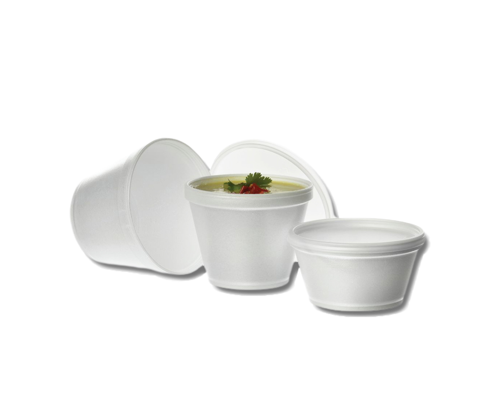 Foam Bowl - Packaging for Food Hospitality Industry - One Stop Pak