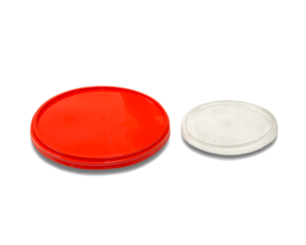 Lid for Lock Safe Container - Packaging for Food Hospitality Industry ...